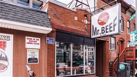 Mr. beef chicago illinois - Since 1979, his restaurant has dished out beloved Italian beef sandwiches. AILSA CHANG, HOST: Today we remember Joseph Zucchero, the late owner of Mr. Beef. Mr. Beef is a Chicago restaurant known ...